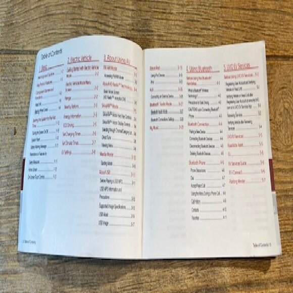 2015 Kia Soul EV+ Owner Manual Multimedia Guide Quick Start Guide plus 3 more - Picture 8 of 16